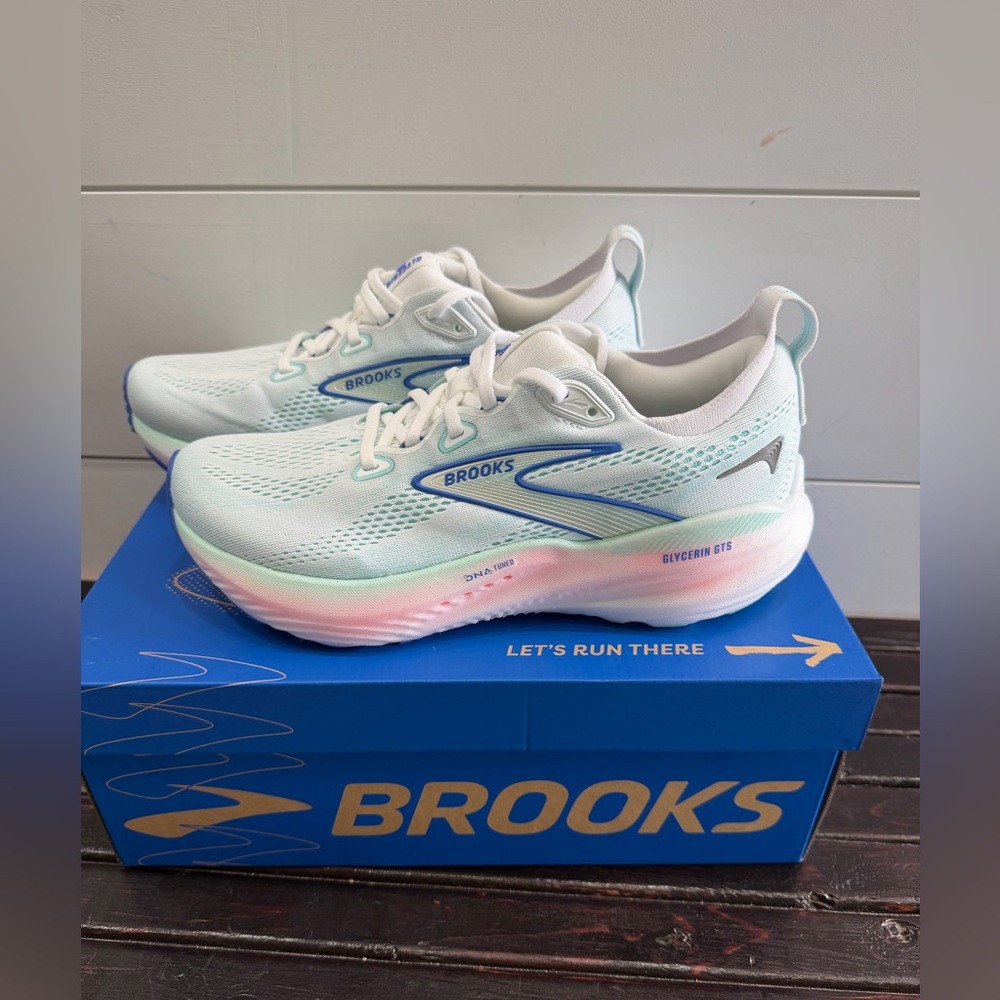 Women's Brooks Glycerin GTS 22